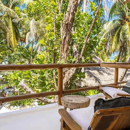 Mawimbi Boutique Hotel Isla Holbox Exterior photo