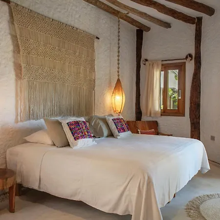 Mawimbi Boutique Hotel Isla Holbox Exterior photo