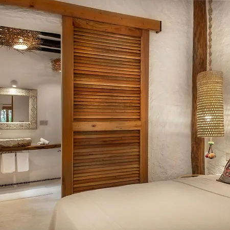 Mawimbi Boutique Hotel Isla Holbox Exterior photo